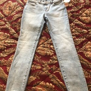 NWT DL1961 margaux instasculpt ankle skinny jeans